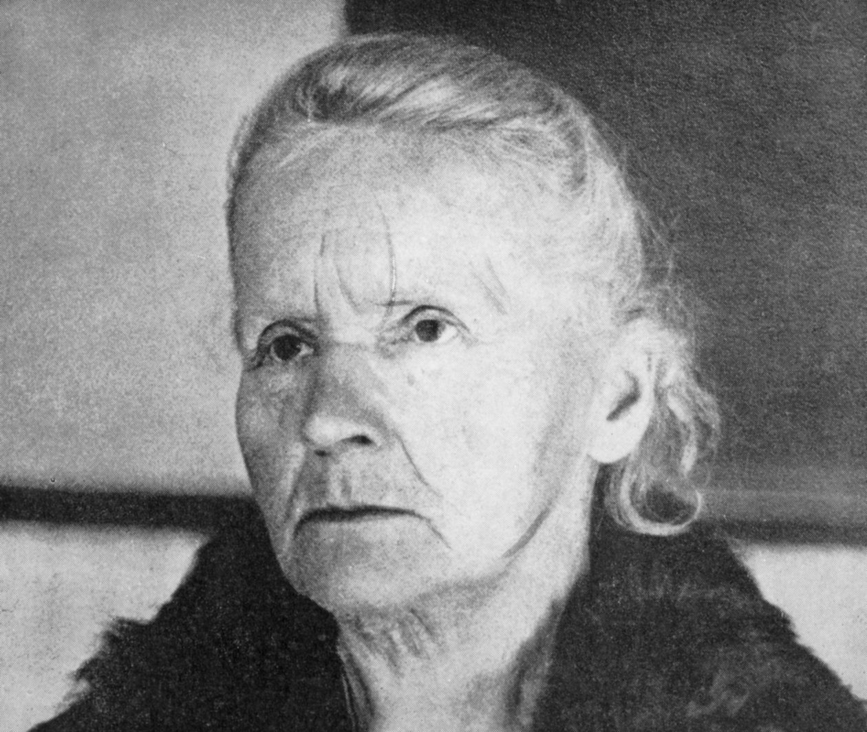 Marie Curie lengyel származású francia fizikus, 1931 alkotó: Unbekannt