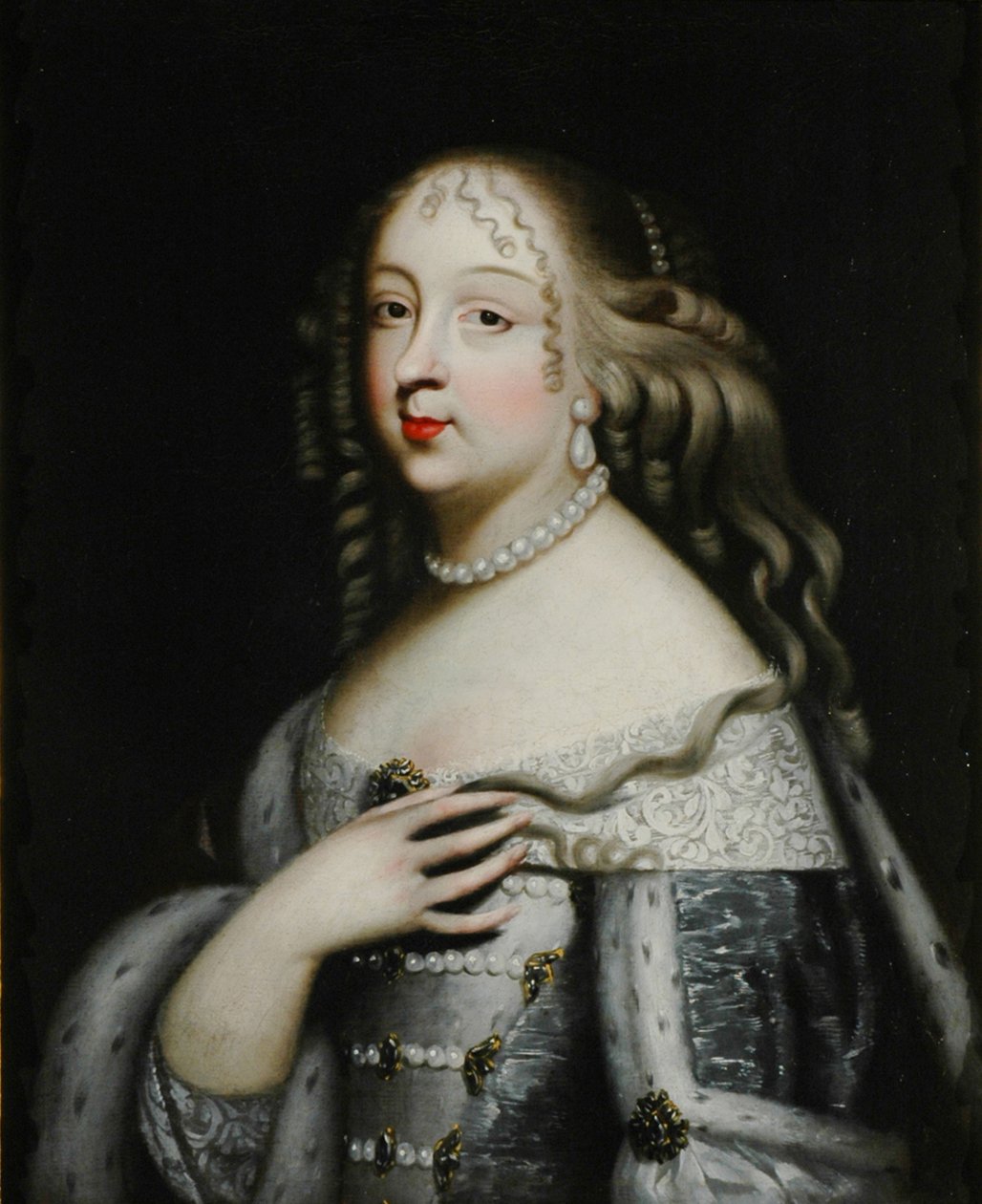 Marie Jeanne Baptiste 1644-1724, Savoyai hercegnő alkotó: Unbekannt