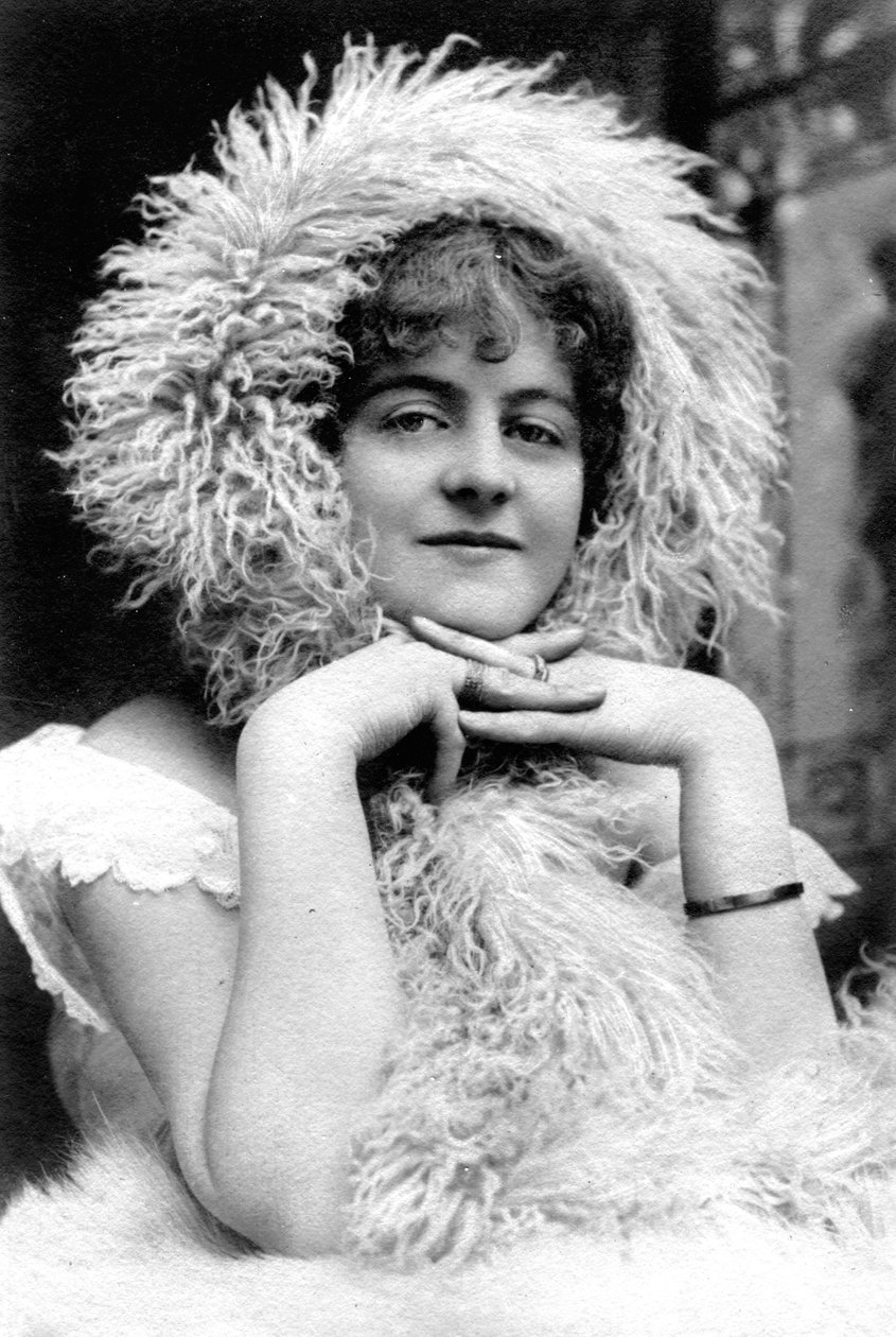 Marie Studholme 1875-1930, angol színésznő, 1900-as évek alkotó: Unbekannt