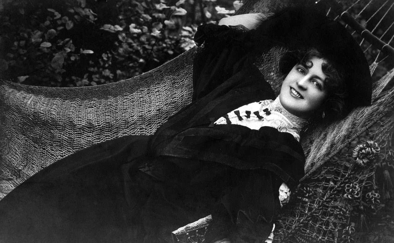 Marie Studholme 1875-1930, angol színésznő, 1900-as évek alkotó: Unbekannt