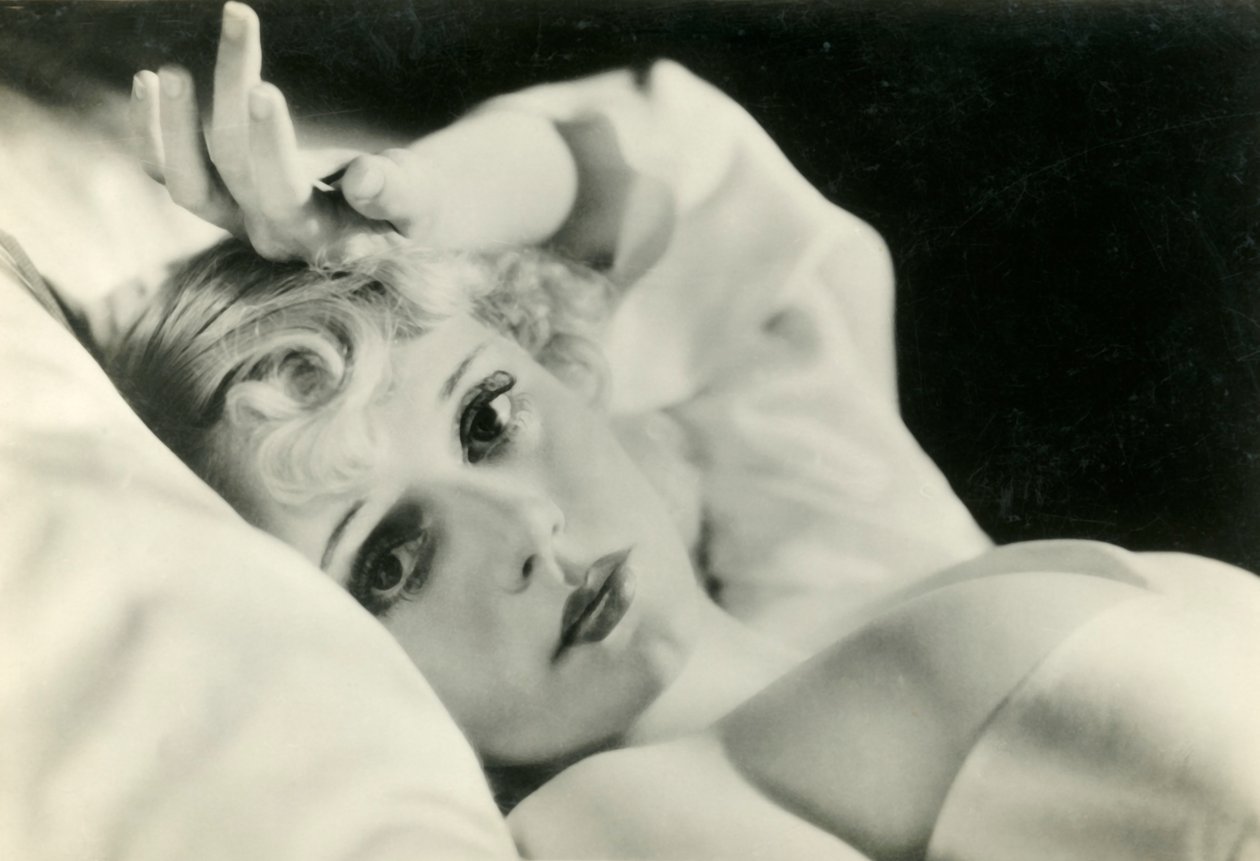 Marie Wilson, 1938. alkotó: Unbekannt