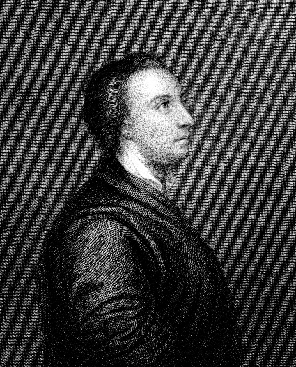Mark Akenside 1721-1770 angol költő és orvos alkotó: Unbekannt