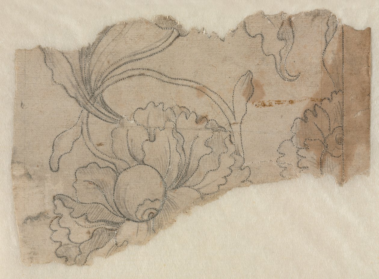 Intarziatervezés, c. 173060. alkotó: Unbekannt