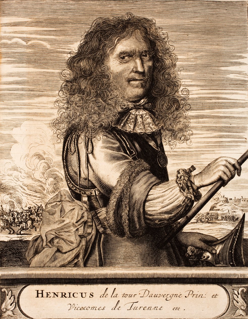 Marchal Henri de La Tour d