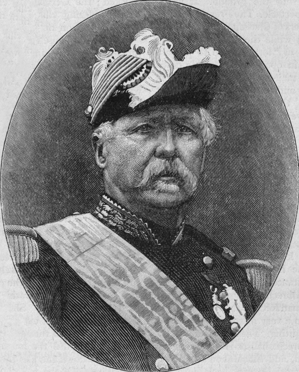 MacMahon marsall, 1902 alkotó: Unbekannt