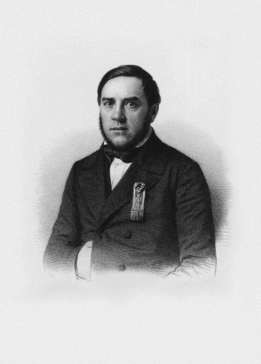 Nadaud Márton 1815-1898, 1849. alkotó: Unbekannt