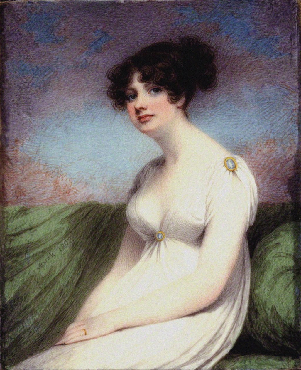 Mary Anne Clarke, született Thompson 1776-1852 alkotó: Unbekannt