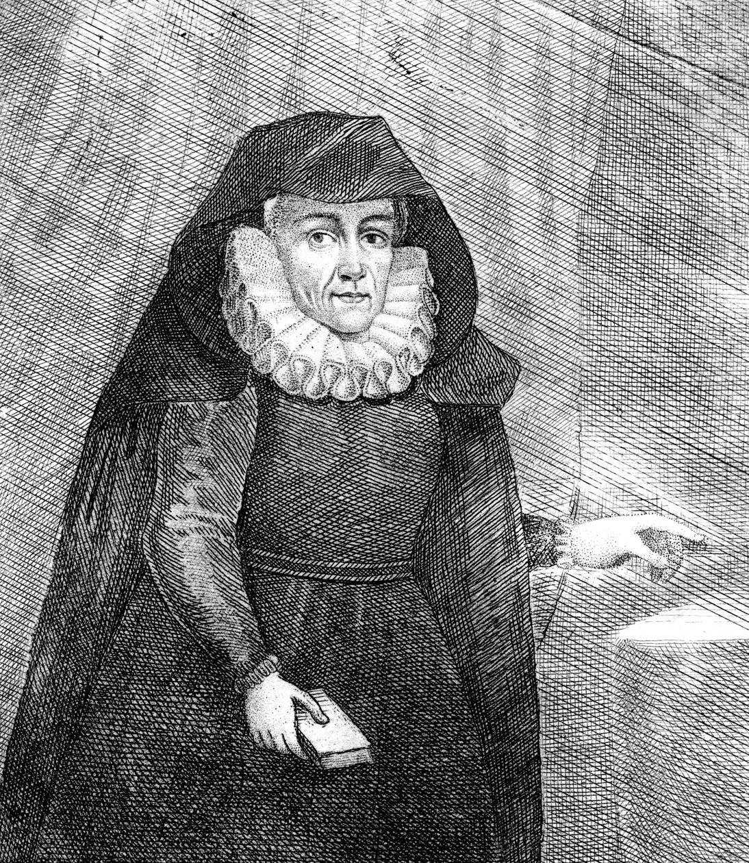Mary Honeywood 93 éves alkotó: Unbekannt