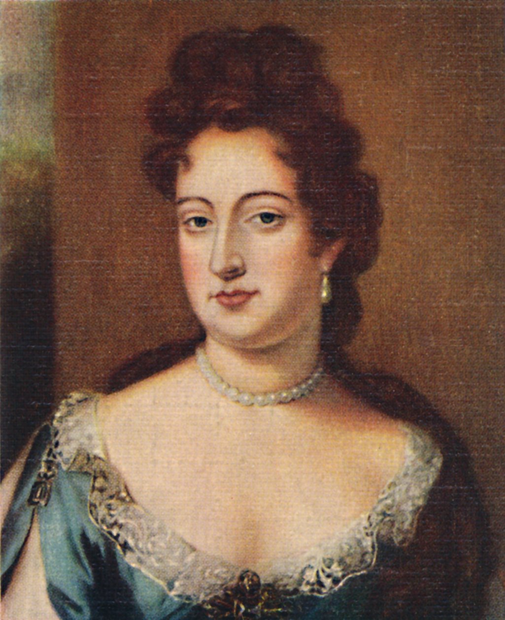 Mária II, 1935 alkotó: Unbekannt