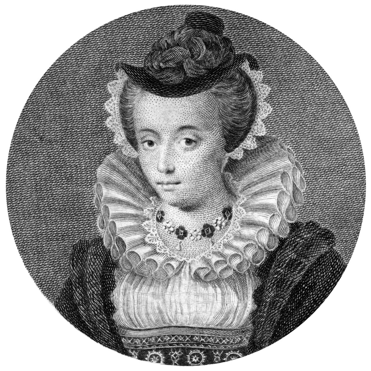 Mária, skótok királynője, 1542-1587 alkotó: Unbekannt