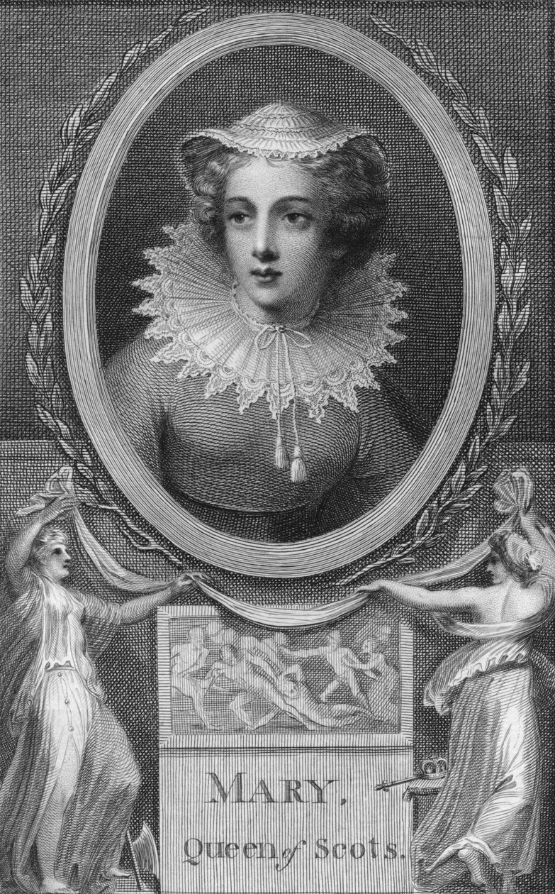 Mária, skótok királynője, 1788 alkotó: Unbekannt