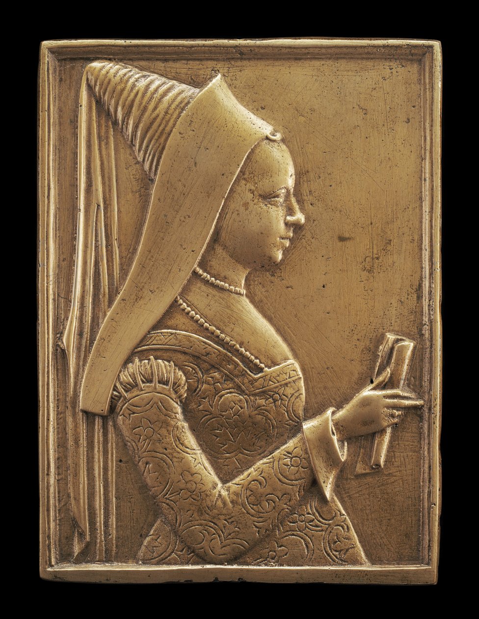 Burgundi Mária, 1457-1482, I. Maximilian osztrák főherceg felesége, XV. alkotó: Unbekannt