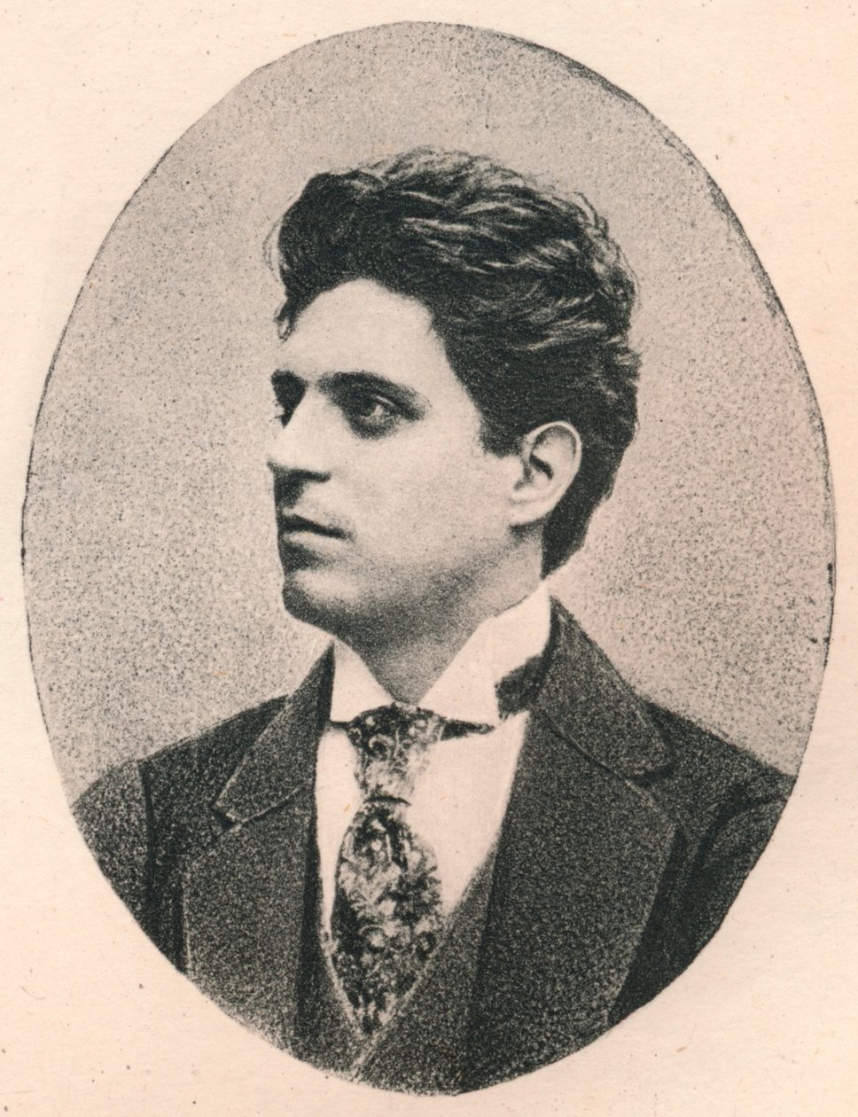 Mascagni., 1895 alkotó: Unbekannt