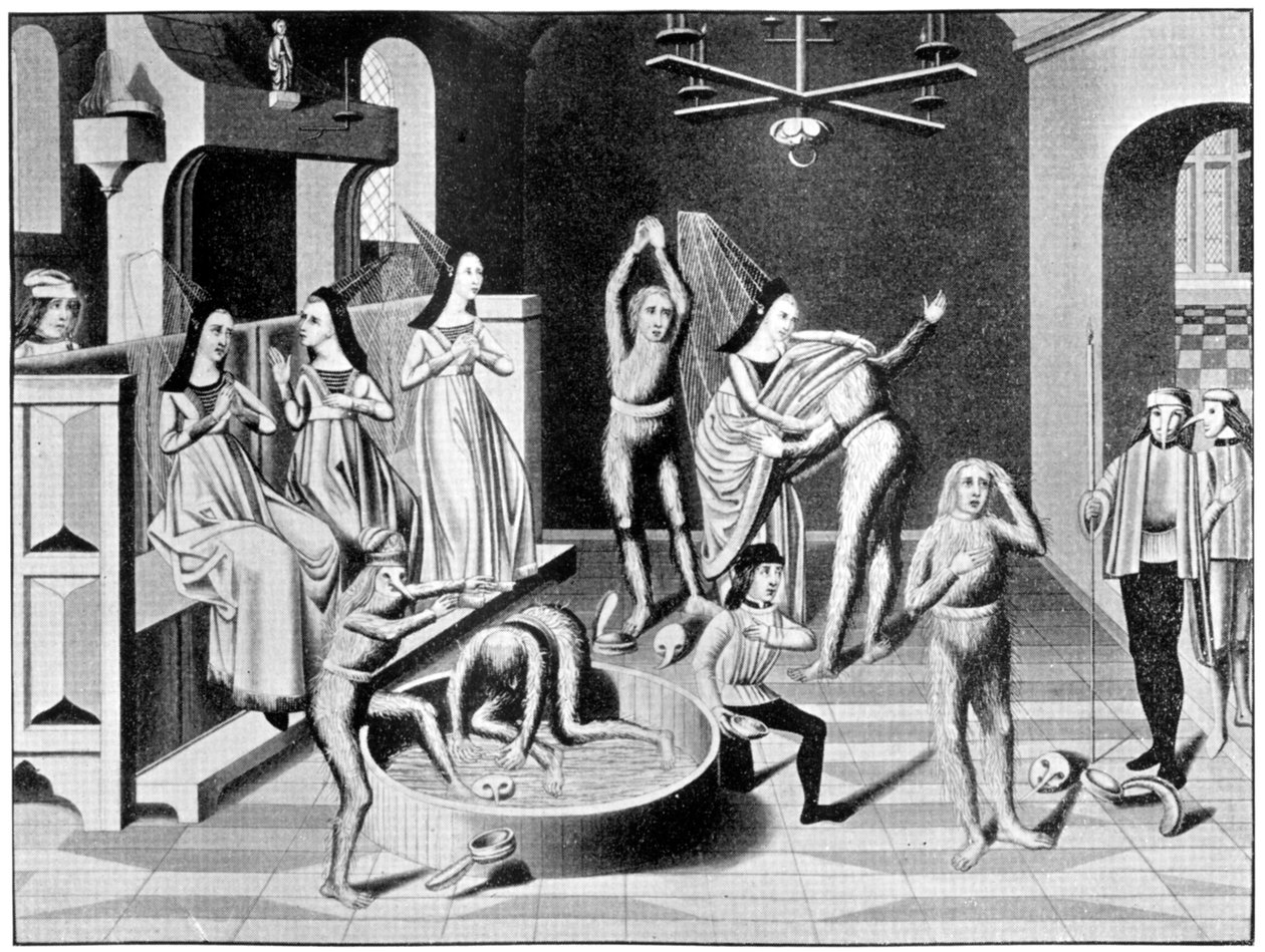 VI. Károly francia maszkja, 1480, 1910 alkotó: Unbekannt