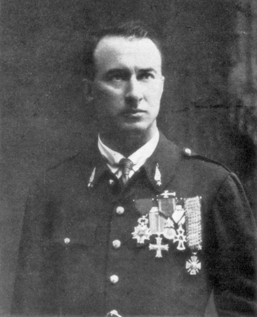 Maurice Boyau, az első világháború vezető francia harci ásza, 1914-1918 alkotó: Unbekannt