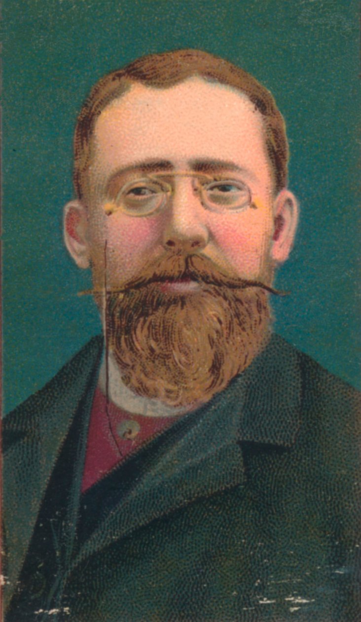 Maurice Rouvier 1842-1911, francia miniszterelnök és államférfi, 1906 alkotó: Unbekannt