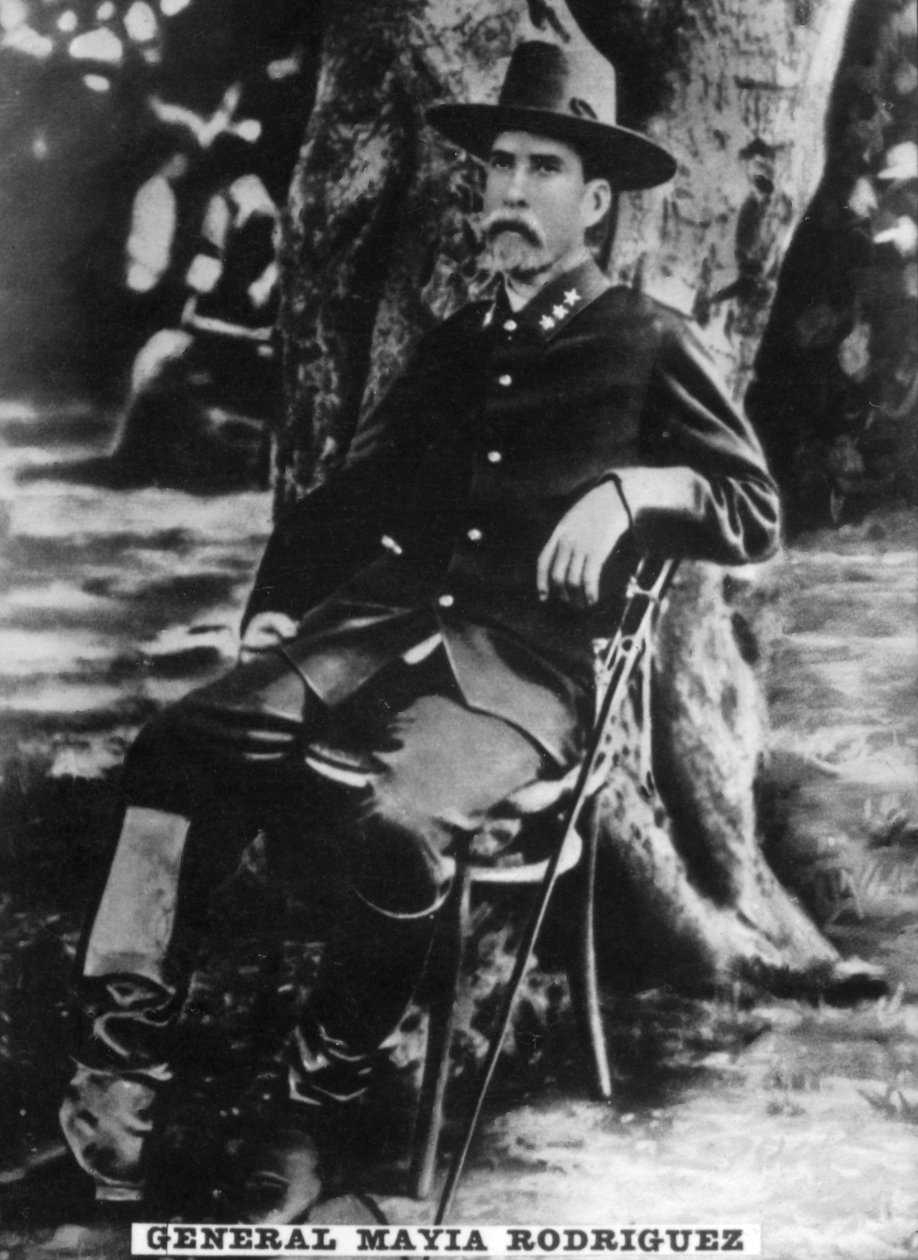 Mayia Rodriguez, született 1848-ban, 1920-ban alkotó: Unbekannt