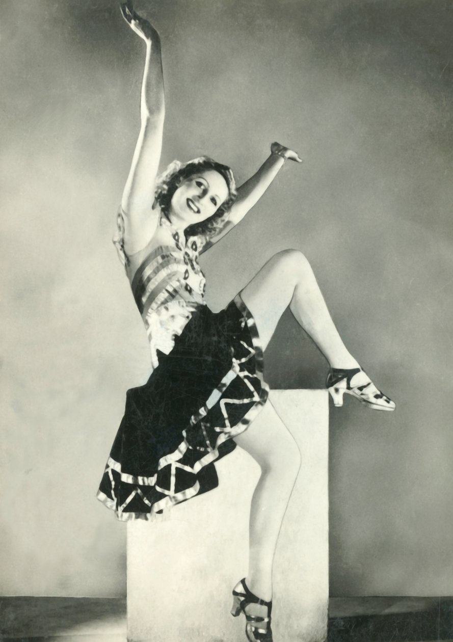 Meggie Eaton, 1938. alkotó: Unbekannt