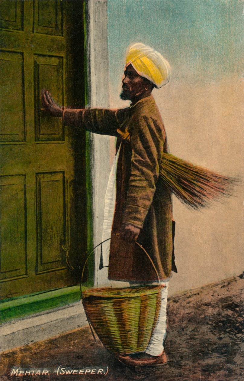 Mehtar. Seprőgép, 1900 alkotó: Unbekannt