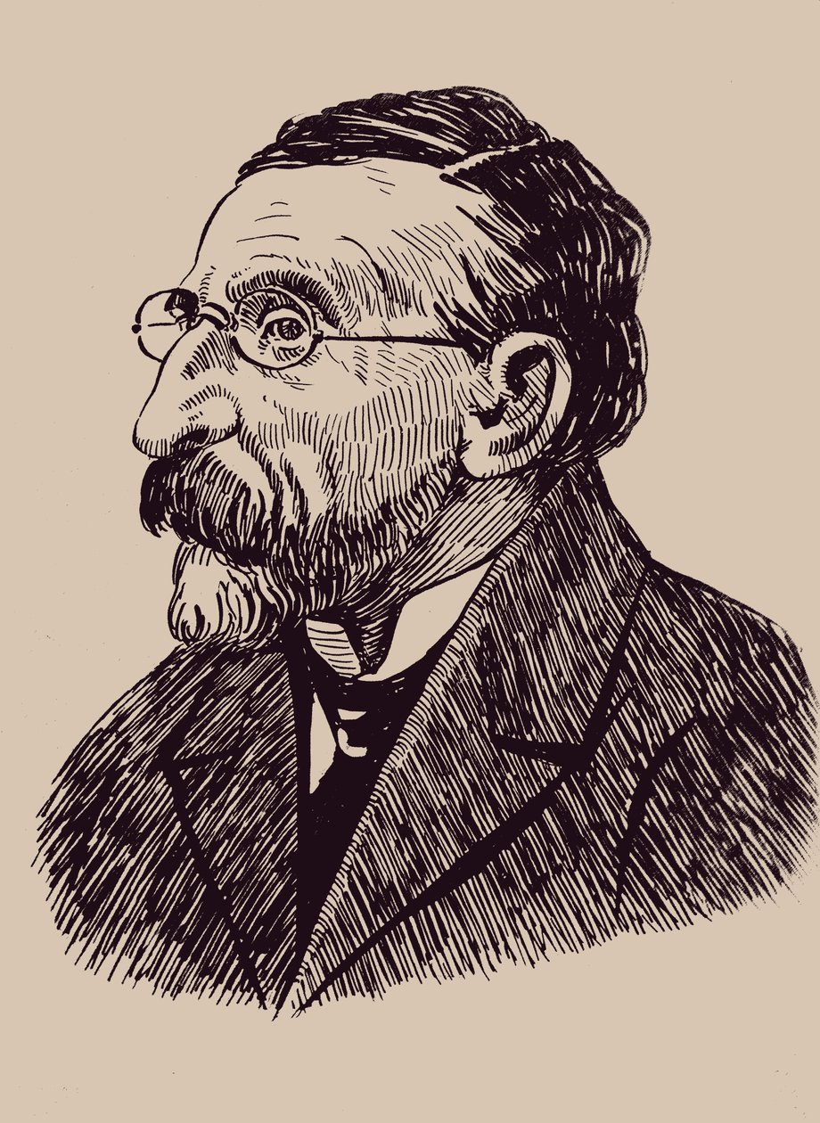 Menachem Mendel Beilis, 1913. alkotó: Unbekannt