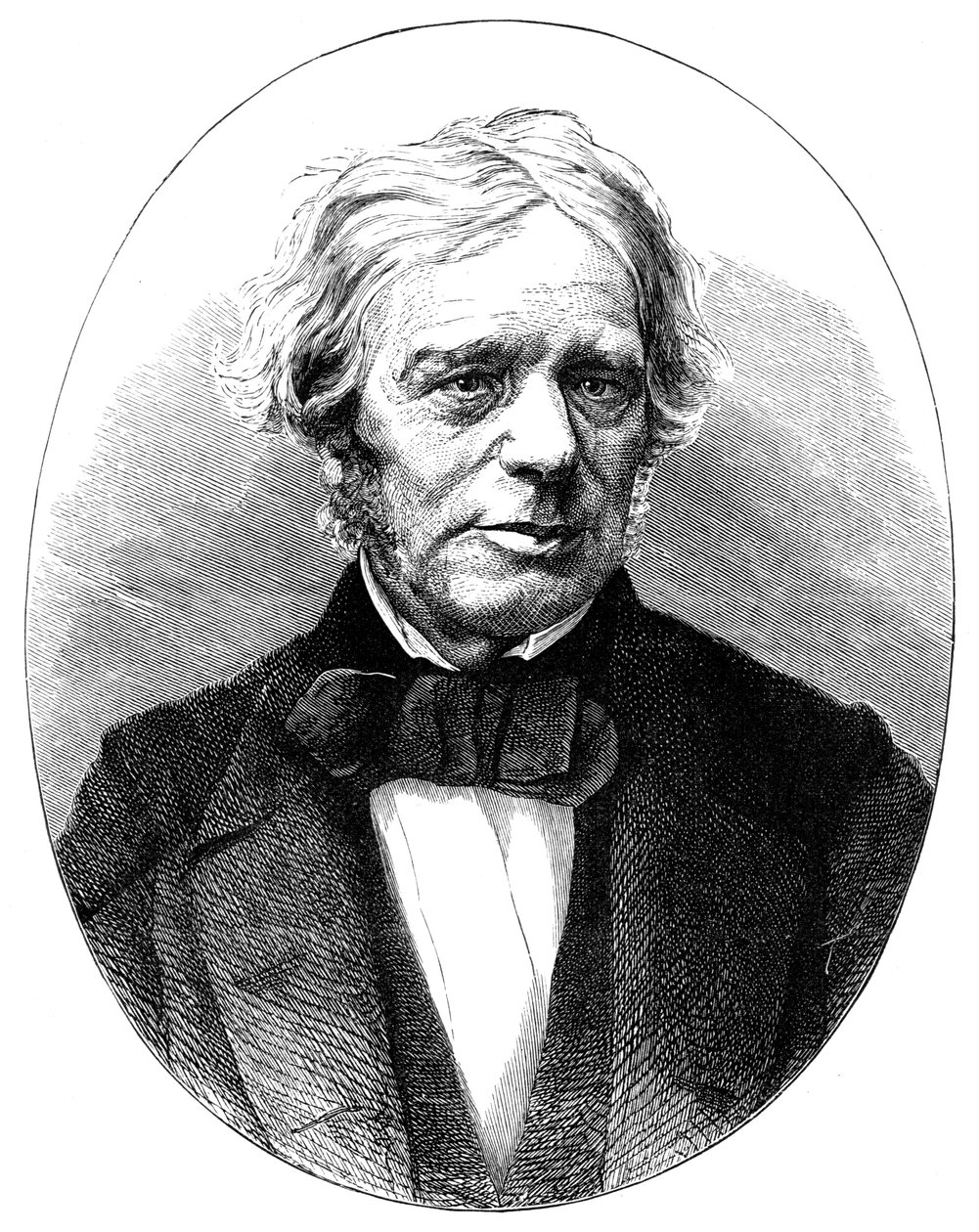 Michael Faraday brit fizikus és kémikus, XIX alkotó: Unbekannt