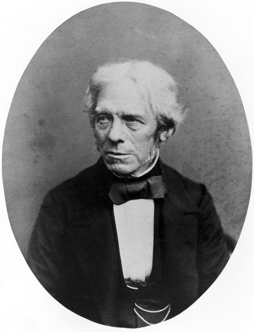 Michael Faraday angol fizikus alkotó: Unbekannt