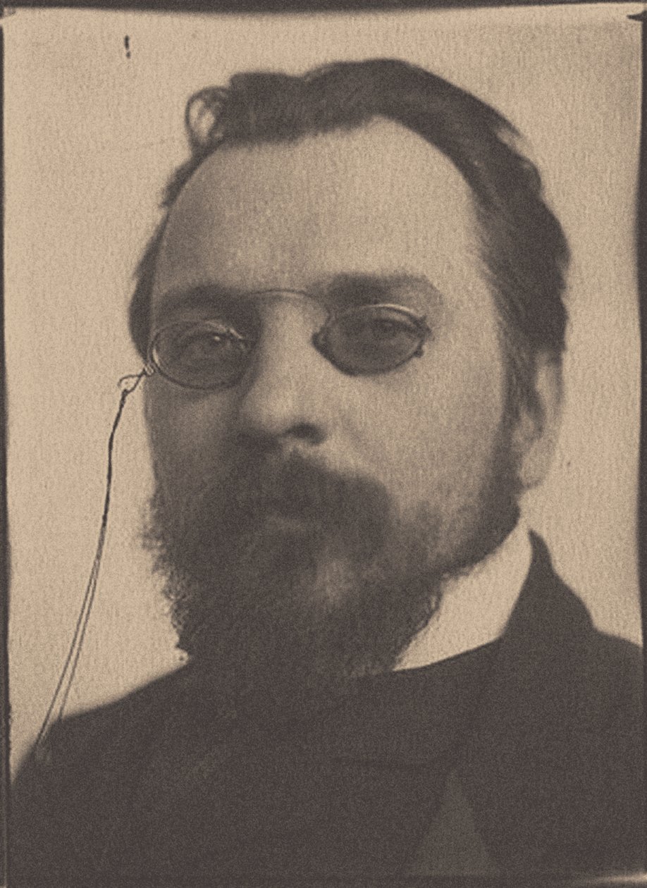 Michael Wilfried Voynich 1865-1930 alkotó: Unbekannt