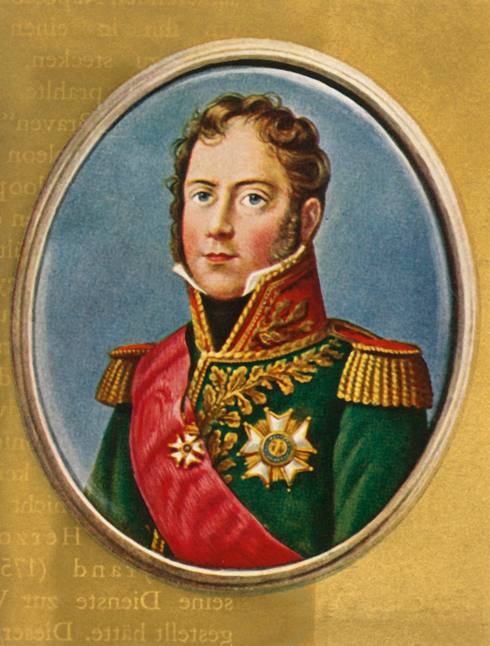 Michel Ney, 1933. alkotó: Unbekannt