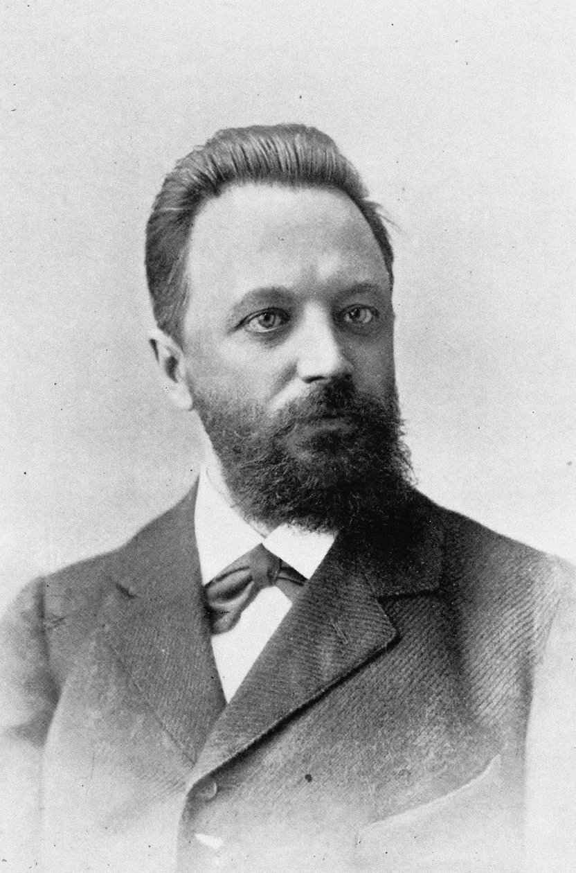 Mihail Chigorin 1850-1908, 1880-as évek alkotó: Unbekannt