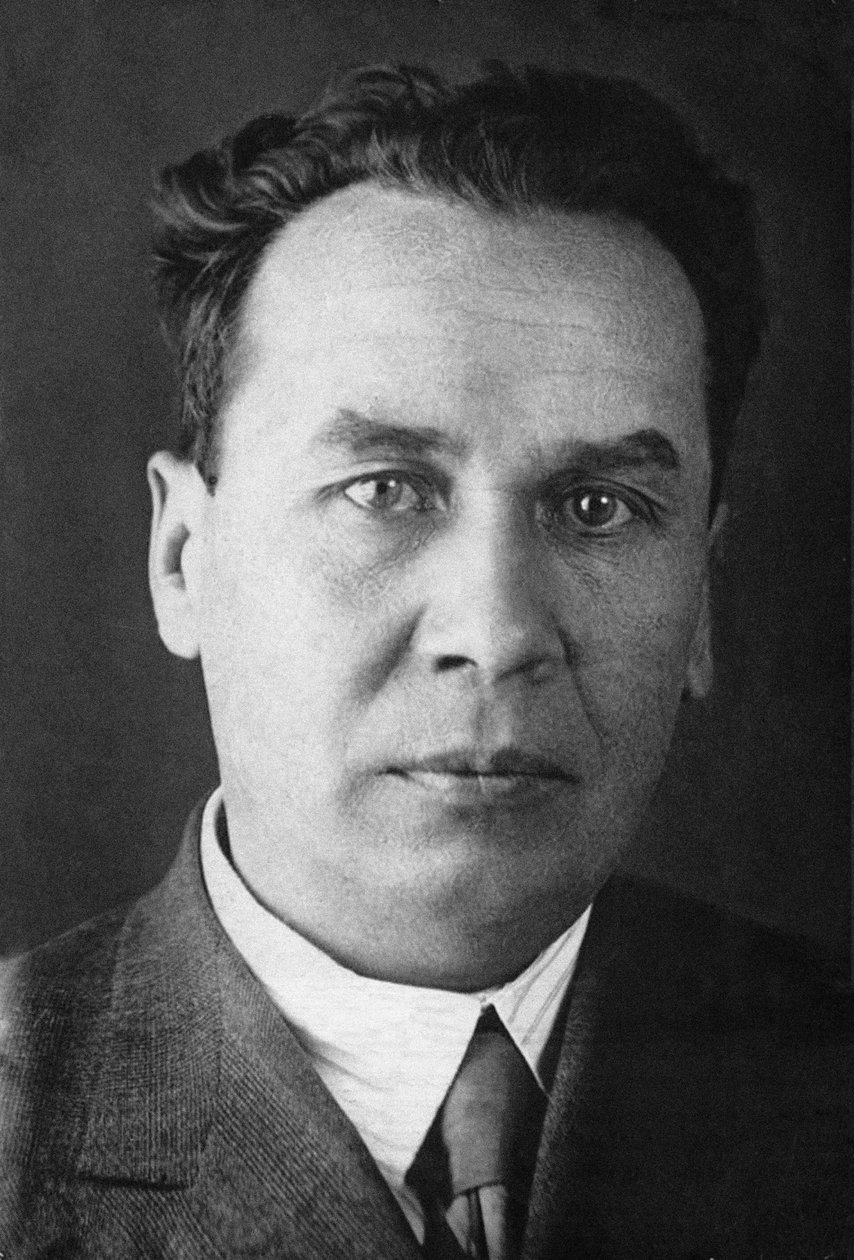 Mihail Iljics Koskin alkotó: Unbekannt