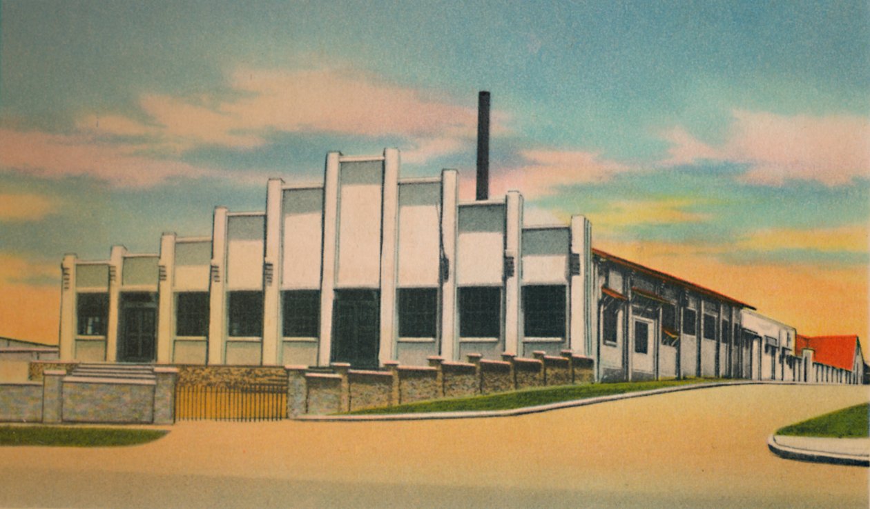 Milk Producers Cooperative, Barranquilla, 1940-es évek alkotó: Unbekannt