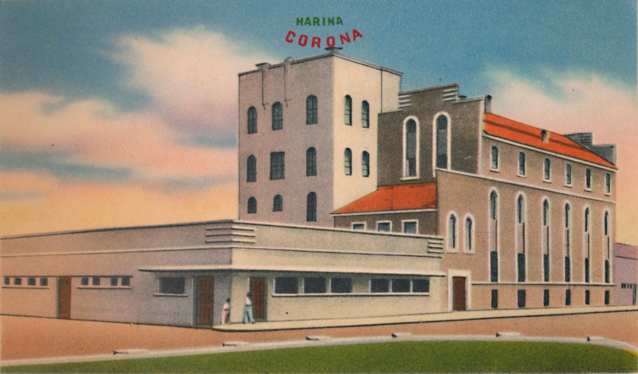 Mills of Roncallo Hermanos & Co., S.A. Barranquilla, 1940-es évek alkotó: Unbekannt