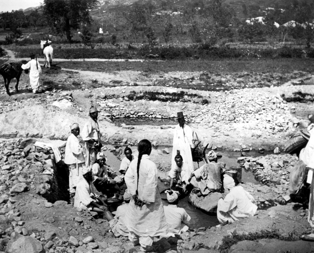 Az enyém, Korea, 1900 alkotó: Unbekannt