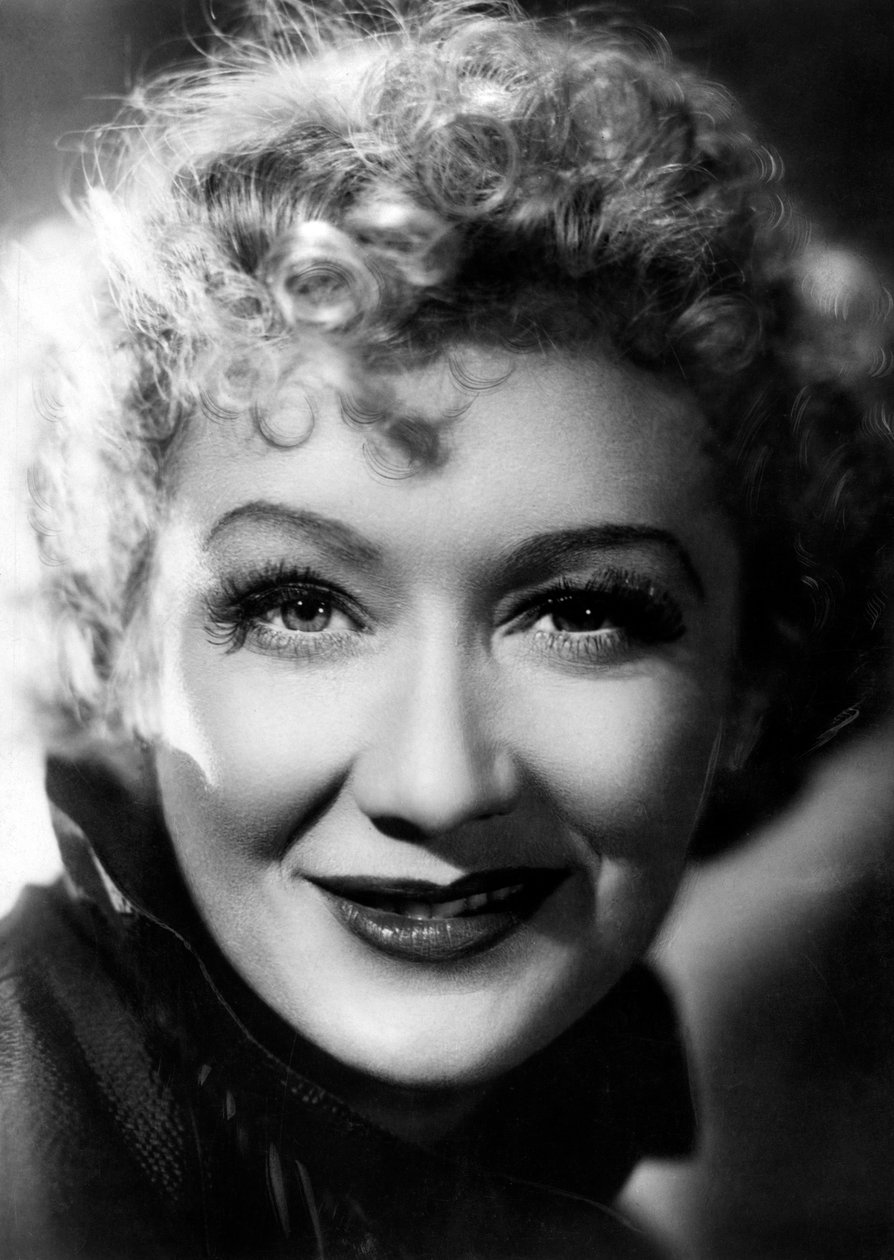 Miriam Hopkins 1902-1972 amerikai színésznő, 1930-1940 alkotó: Unbekannt