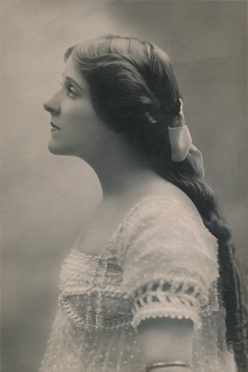 Miss Edna May, 1878-1948, c1930. alkotó: Unbekannt
