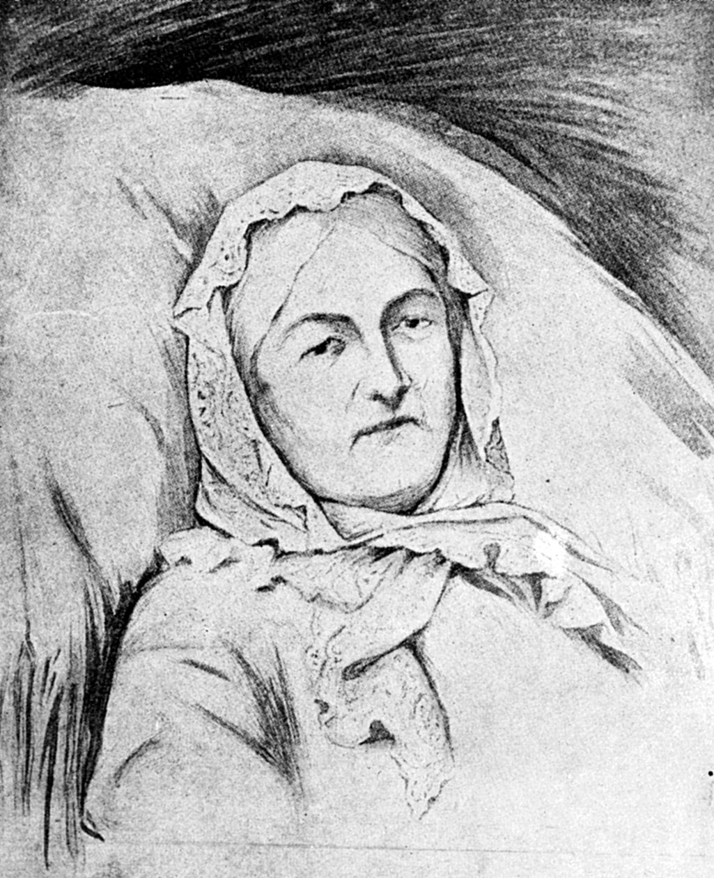 Florence Nightingale kisasszony, 1910 alkotó: Unbekannt