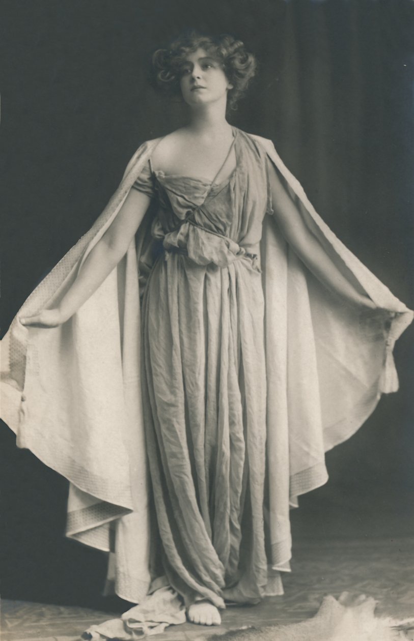 Miss Gabrielle Ray, 1883-1973, c1930. alkotó: Unbekannt