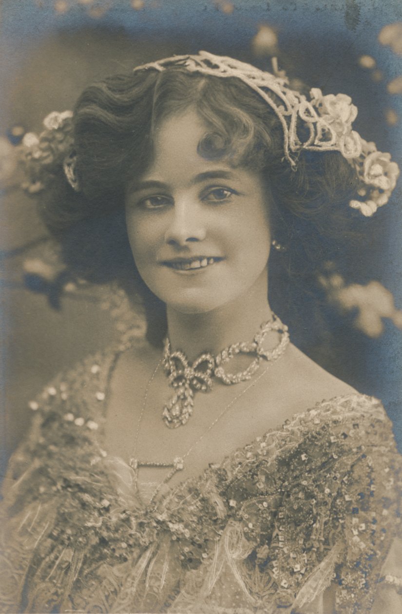 Gertie Millar kisasszony, 1879-952, 1930. alkotó: Unbekannt