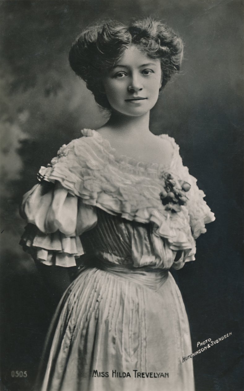 Hilda Trevelyan kisasszony, 1880-1959, c1930. alkotó: Unbekannt