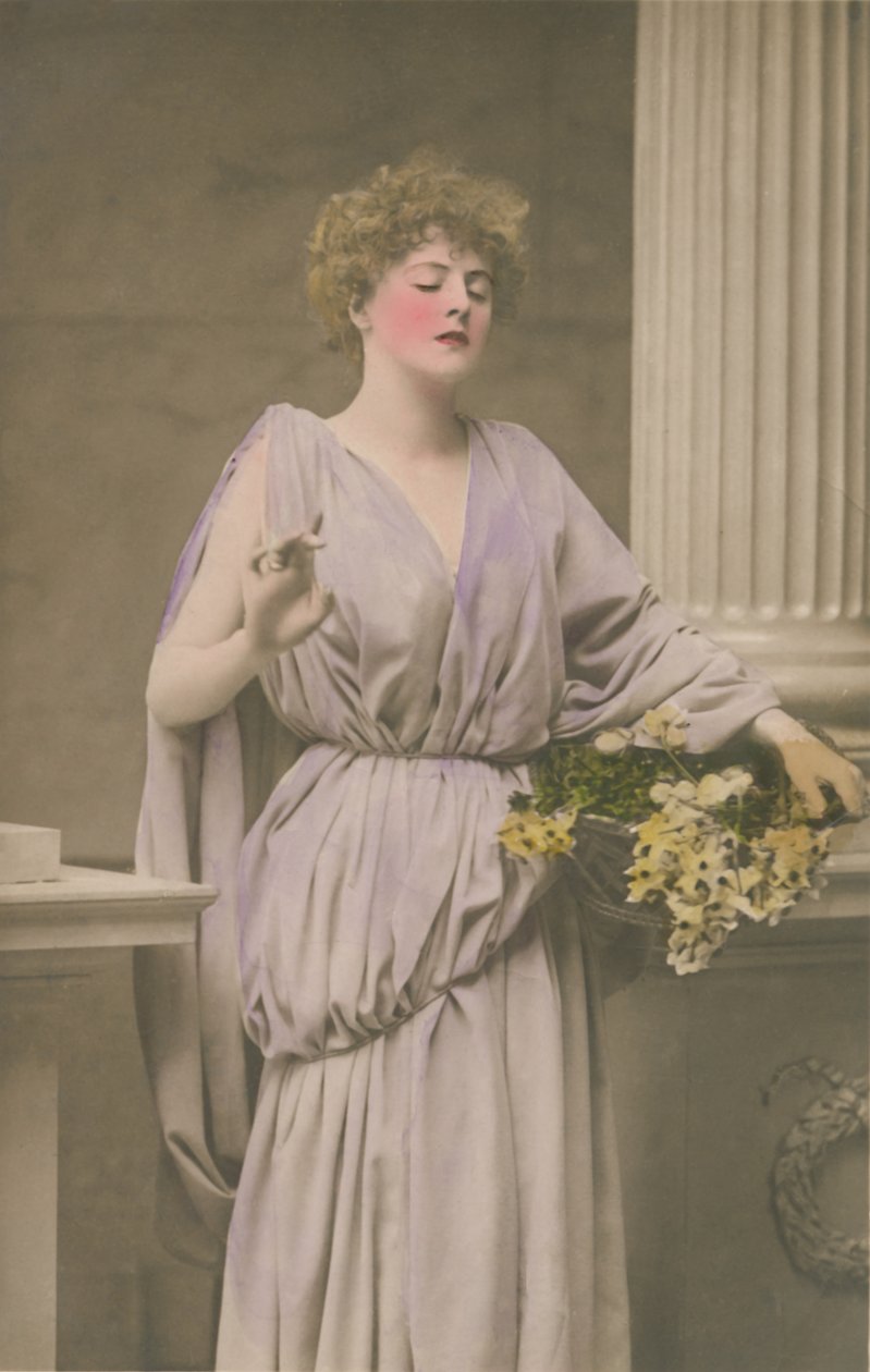 Miss Marie Studholme, 1872-1930, c1930. alkotó: Unbekannt