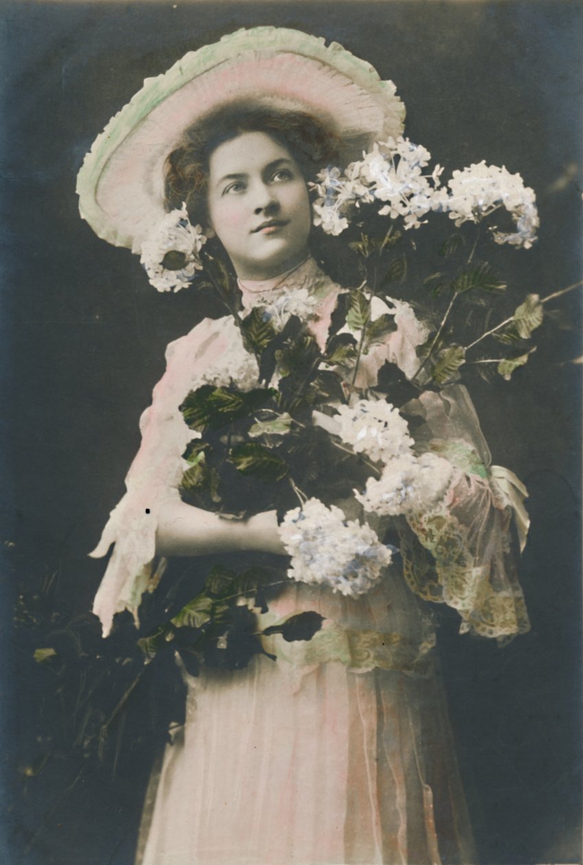 Miss Maude Fealy, 1883-1971, c1930. alkotó: Unbekannt