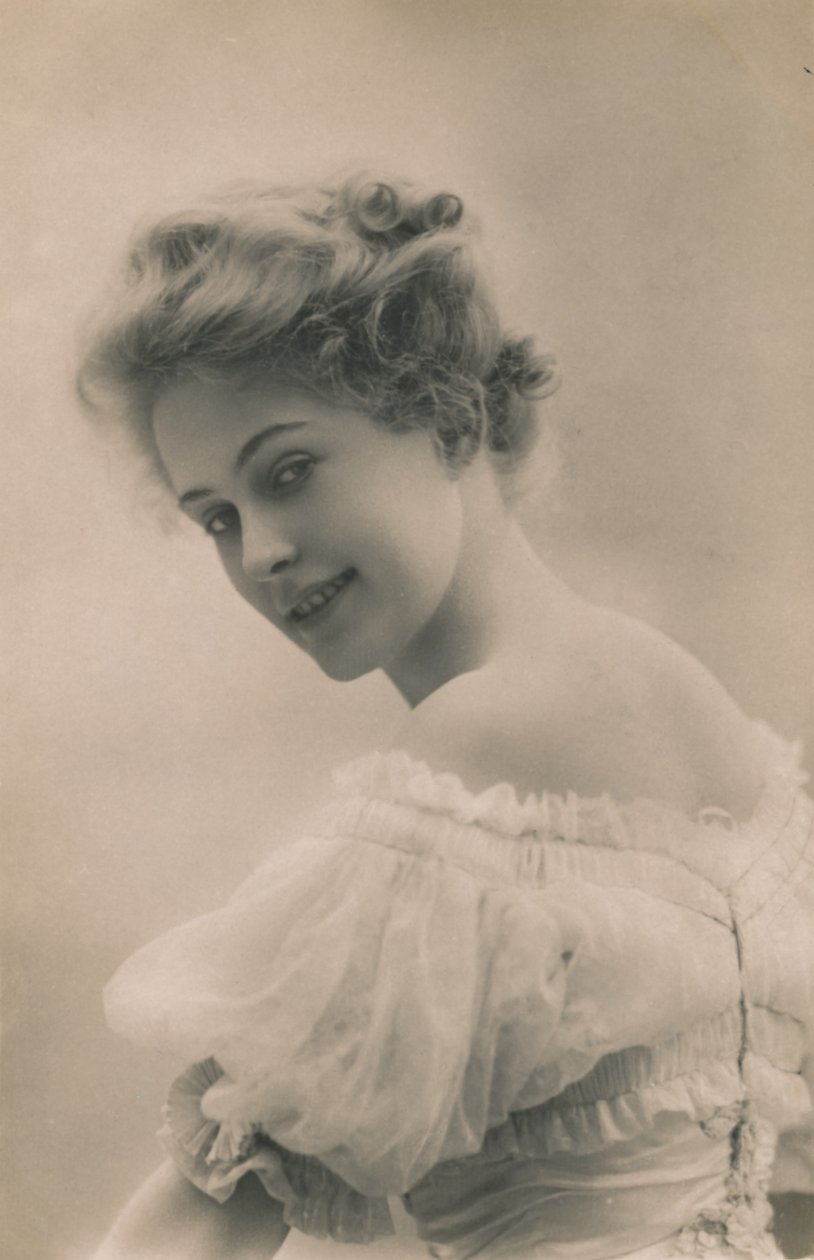 Miss Pauline Chase, 1885-1962, c1930. alkotó: Unbekannt