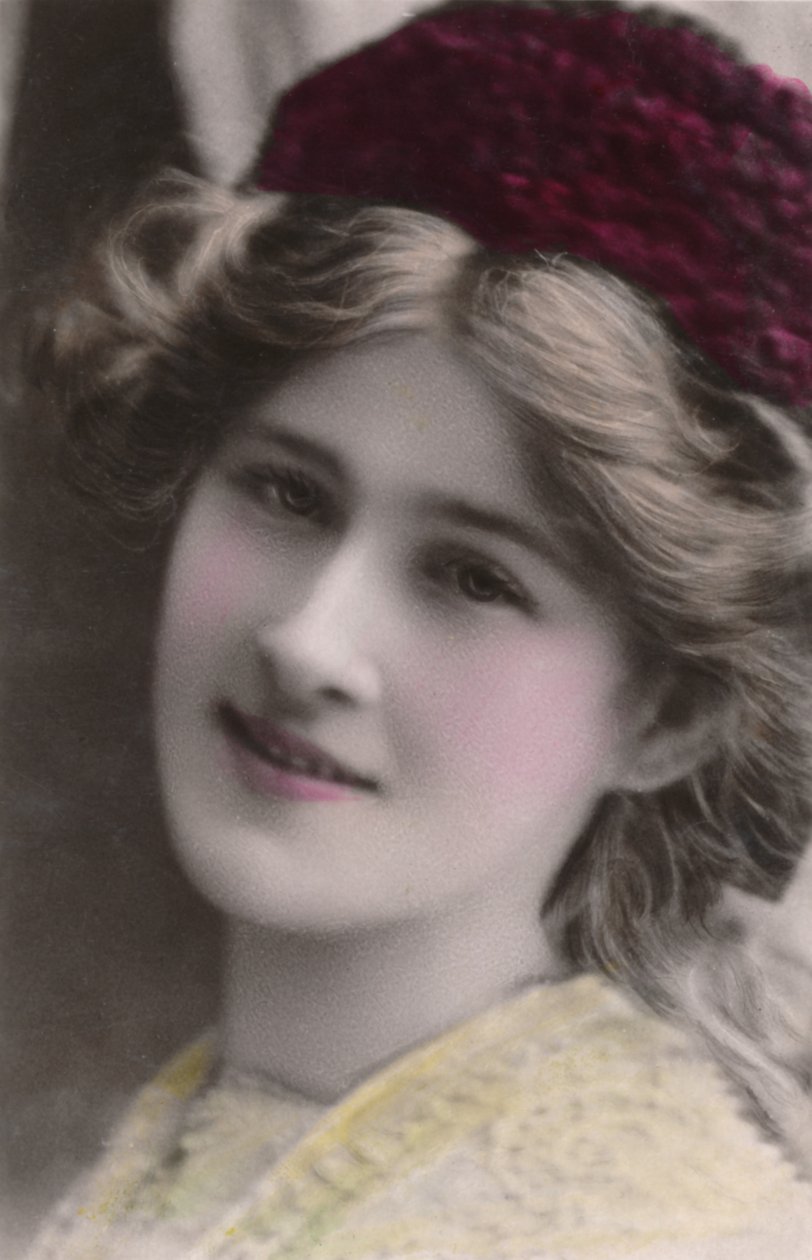 Miss Phyllis Dare, 1890-1975, 1930. alkotó: Unbekannt