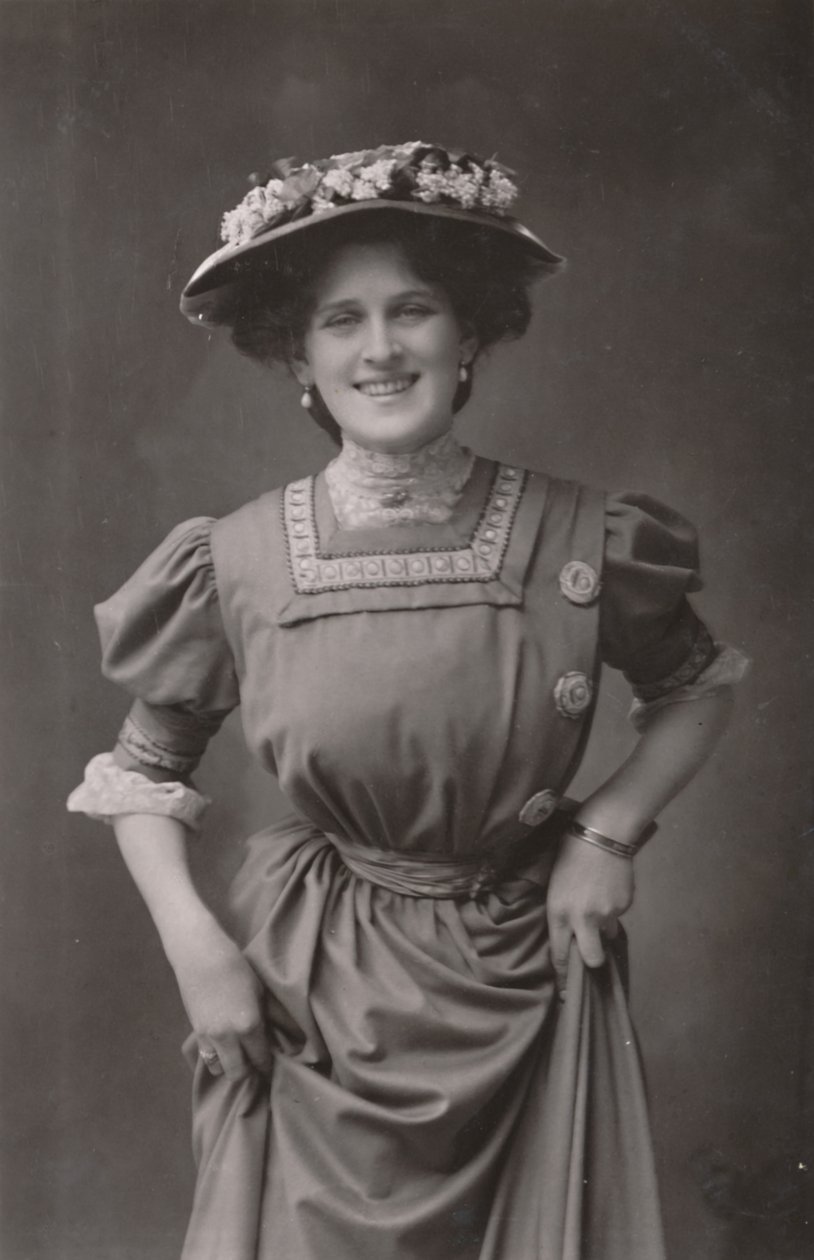 Miss Zena Dare, 1887-1975, c1930. alkotó: Unbekannt