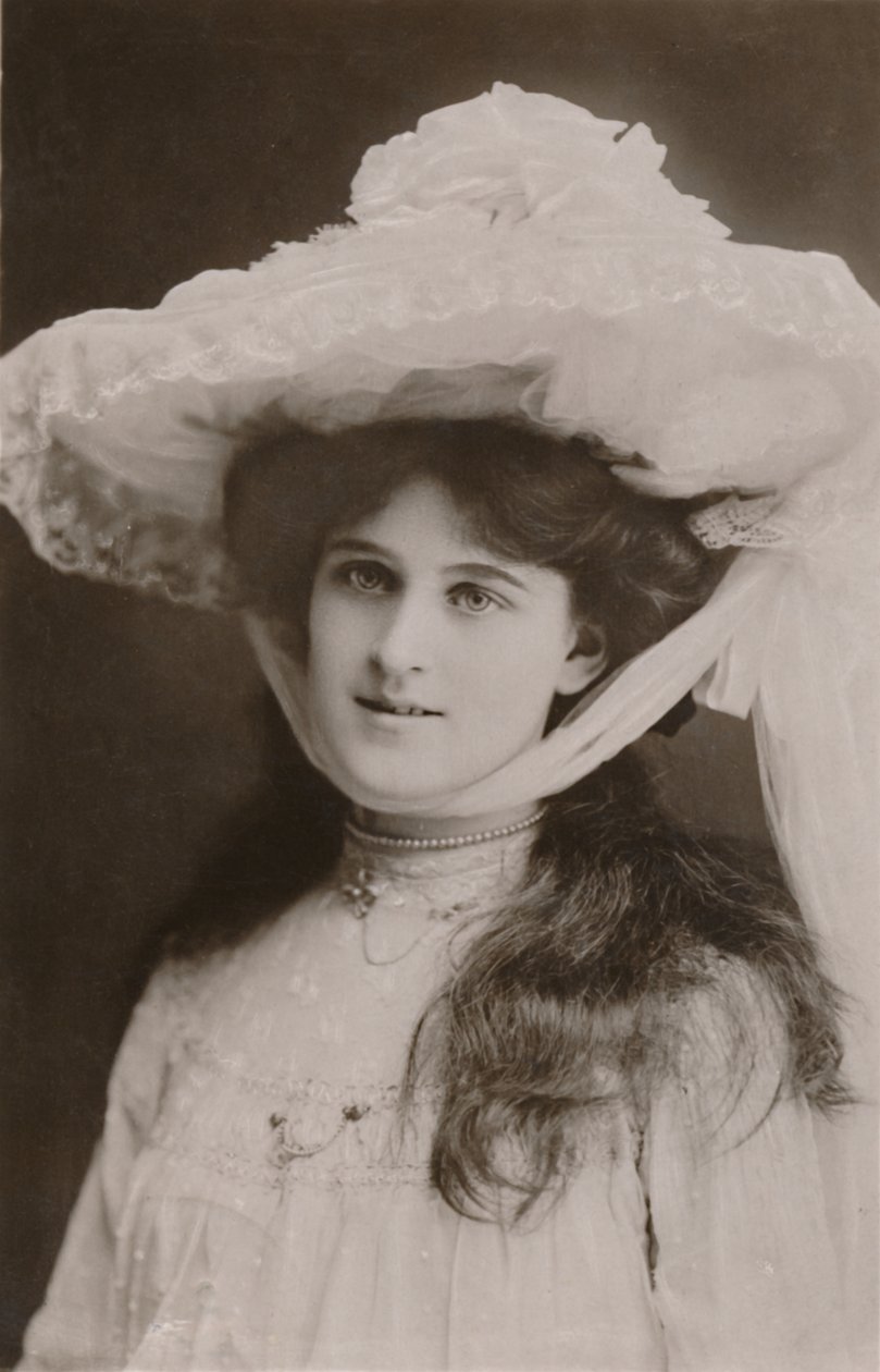 Miss Zena Dare, 1887-1975, c1930. alkotó: Unbekannt