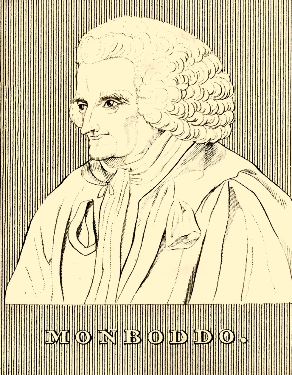 Monboddo, 1714-1799, 1830. alkotó: Unbekannt