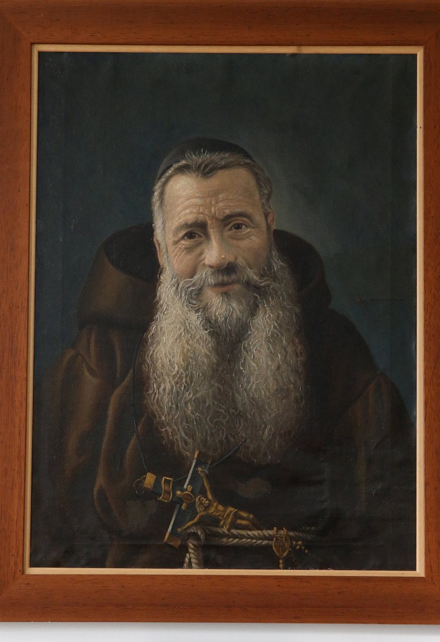 Marie-Antoine de Lavaur szerzetes, ""Szent Toulouse"". Franciaország alkotó: Unbekannt