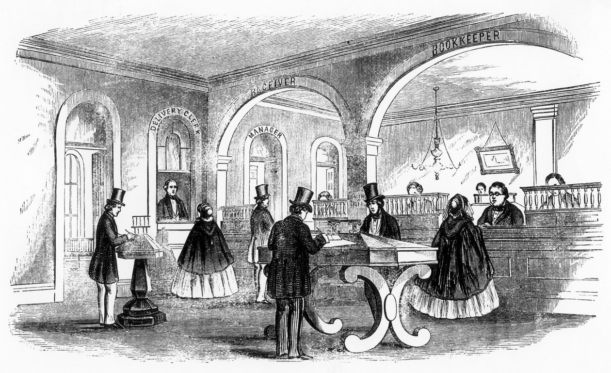 Morse távirat, Cincinnati, Ohio, USA, 1859 alkotó: Unbekannt