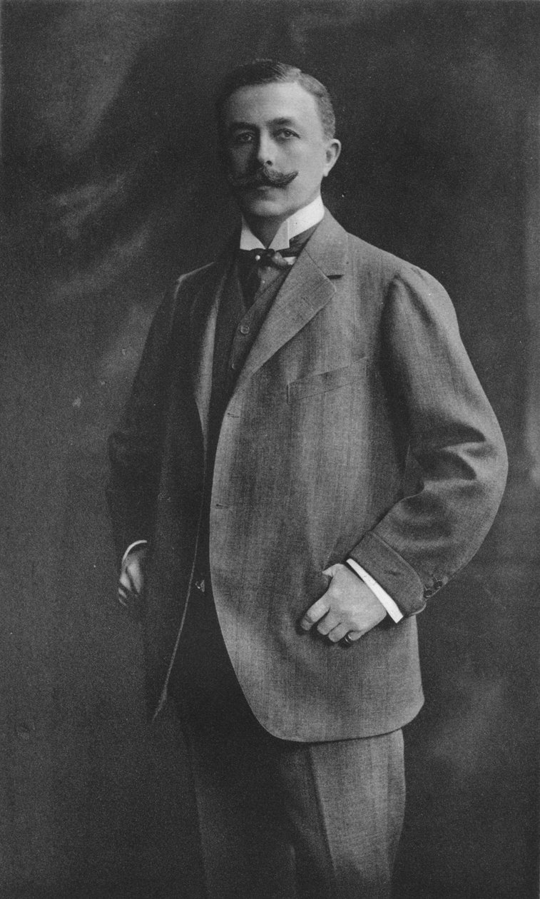 Mr. A. M. Singer, 1911 alkotó: Unbekannt
