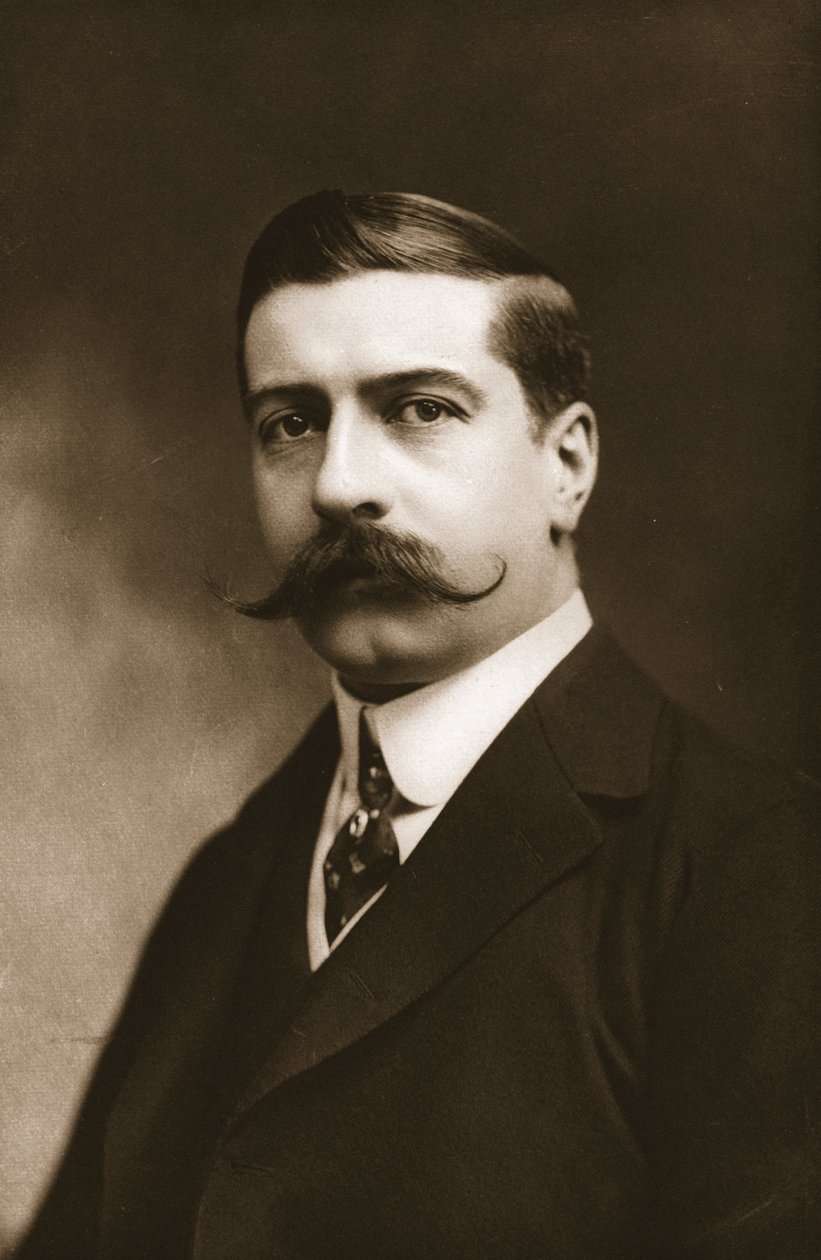 Albert F Calvert, 1911. alkotó: Unbekannt